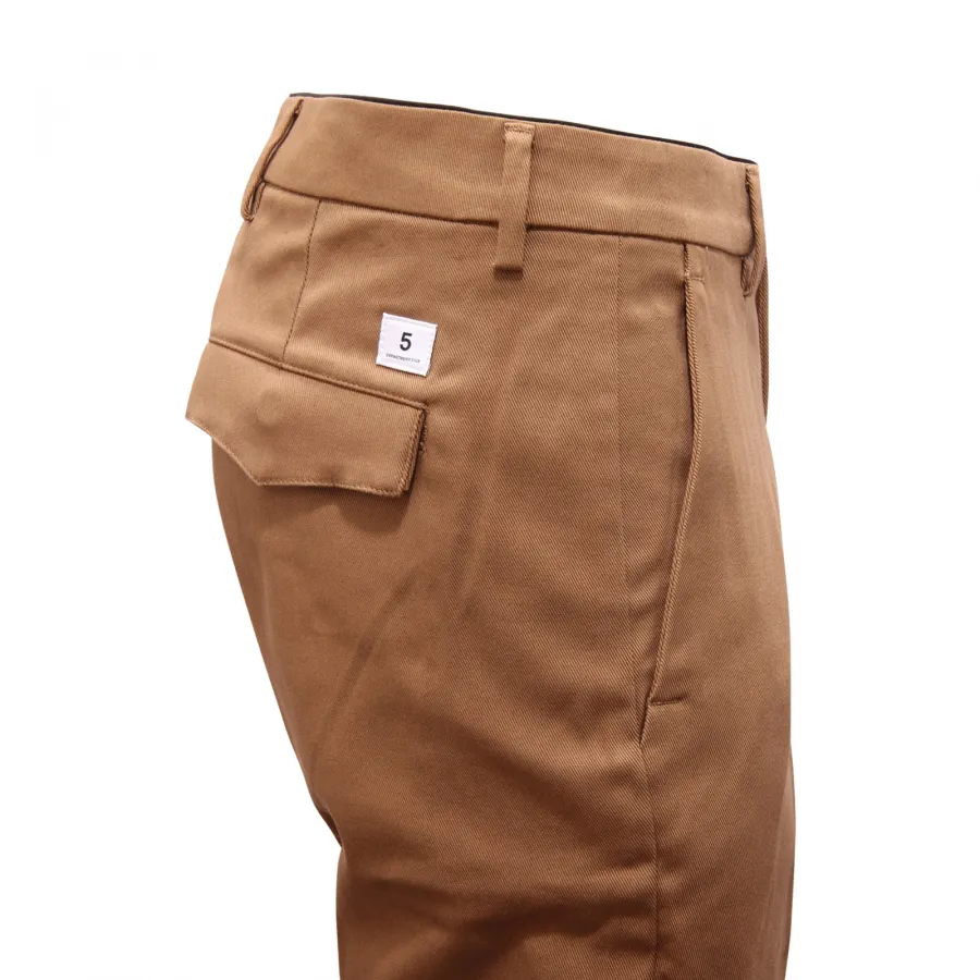 0091AZ PANTALONE UOMO DEPARTMENT 5 PRINCE MAN TROUSERS