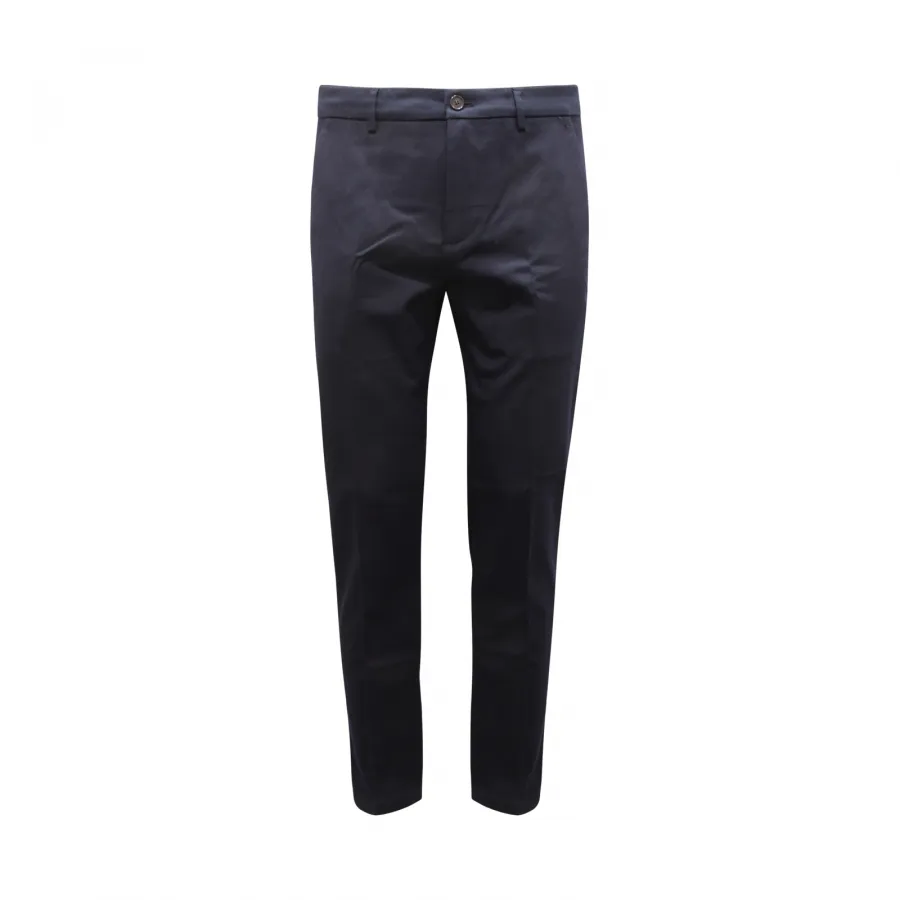 0192AZ PANTALONE UOMO DEPARTMENT 5 PRINCE MAN TROUSERS BLUE