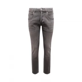 1026AZ  JEANS UOMO DON THE FULLER MILANO MAN TROUSERS