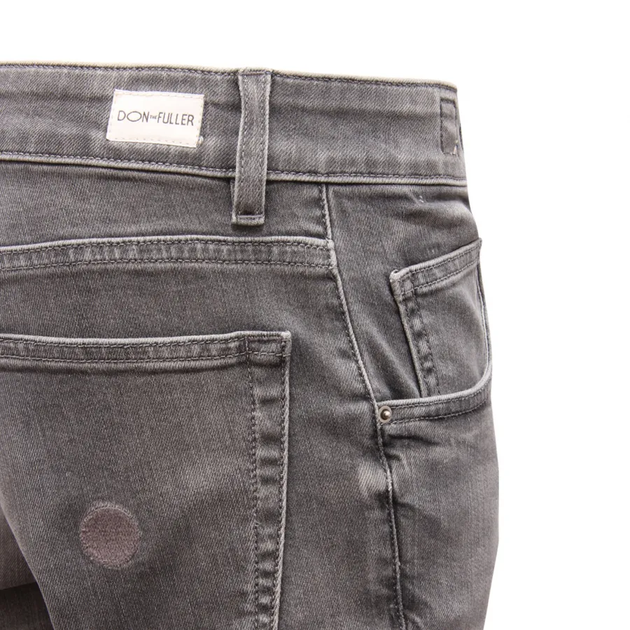 1026AZ  JEANS UOMO DON THE FULLER MILANO MAN TROUSERS