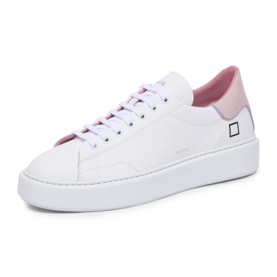 1059AS sneaker donna D.A.T.E. SFERA PATENT woman shoes