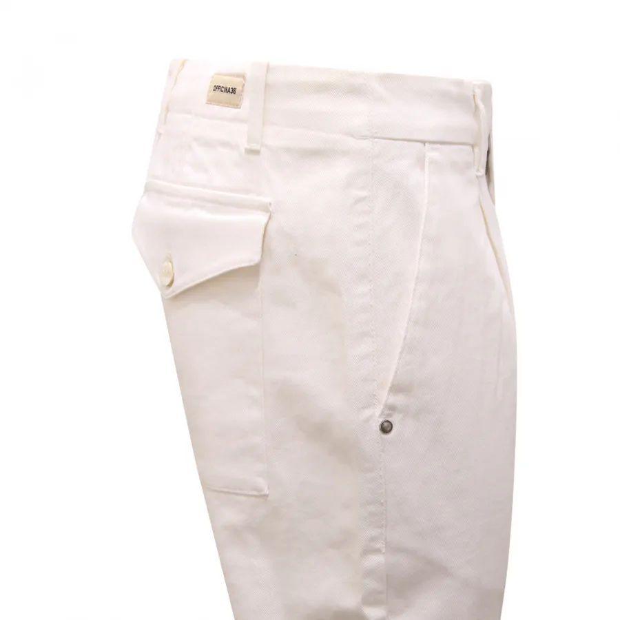 1983AU pantalone uomo OFFICINA36 man trousers 