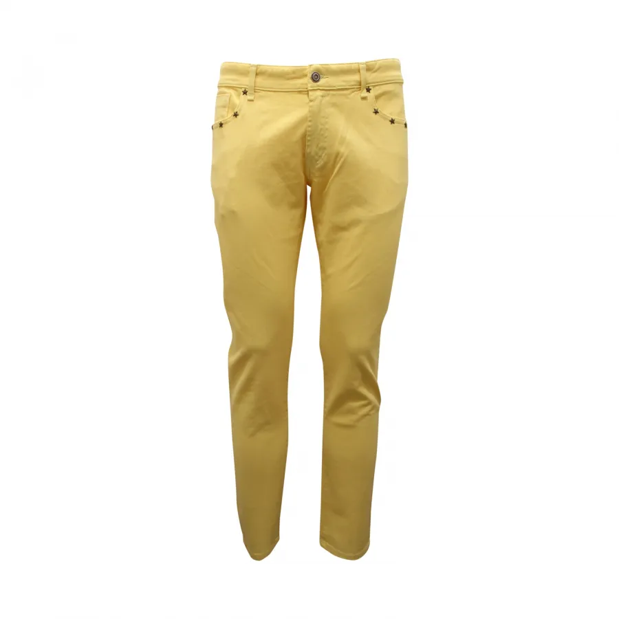 3147AS jeans uomo MESSAGERIE man denim trousers