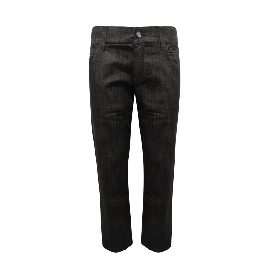 3302AZ JEANS UOMO DOLCE&GABBANA MAN DENIM TROUSERS