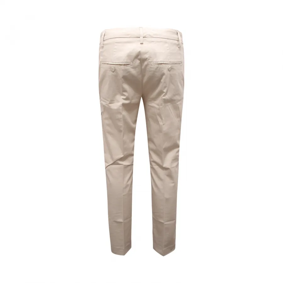 3331AT pantalone donna DONDUP PERFECT woman trousers