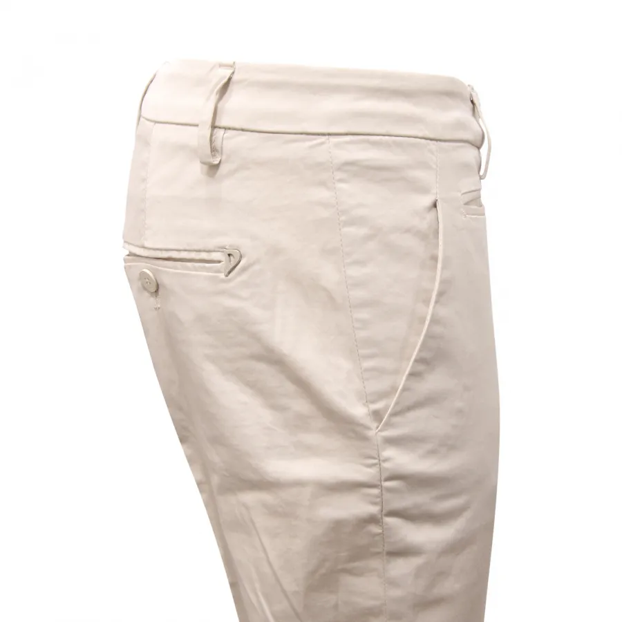 3331AT pantalone donna DONDUP PERFECT woman trousers