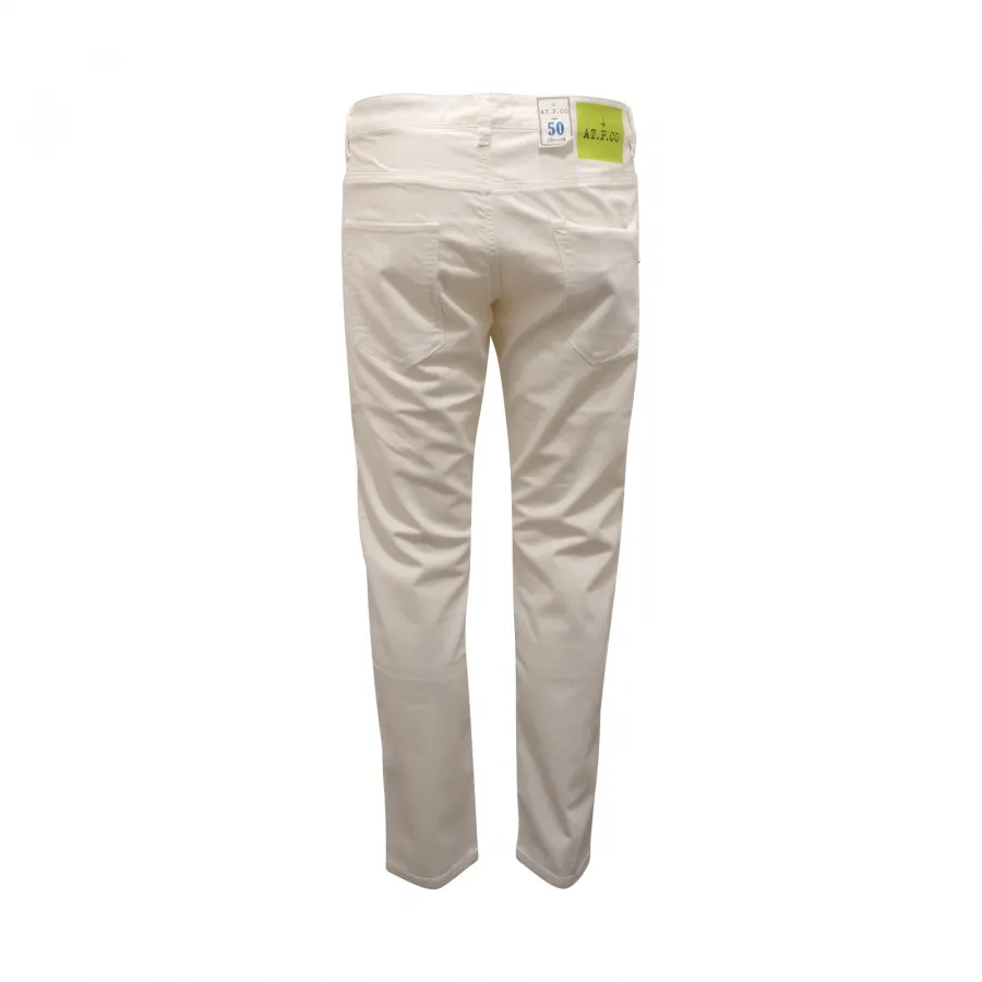 4024AS jeans uomo AT.P.CO man denim trousers