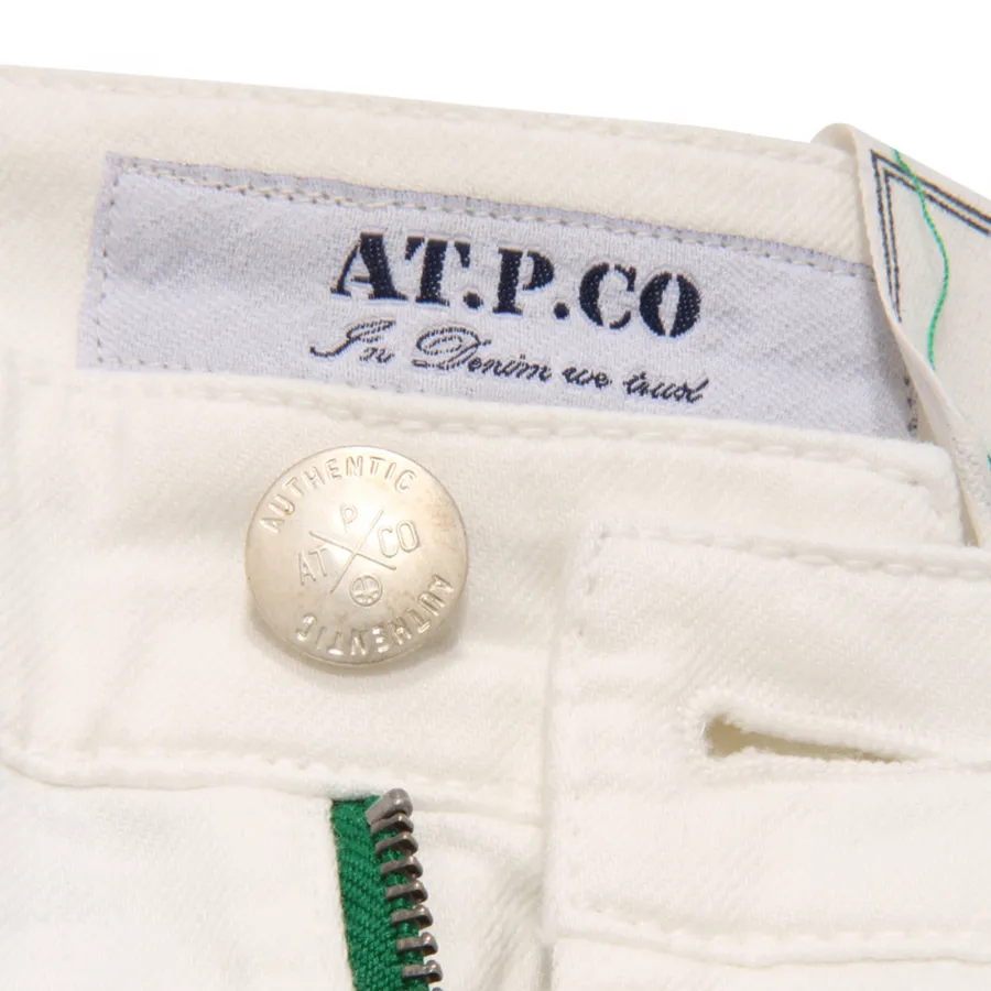 4024AS jeans uomo AT.P.CO man denim trousers