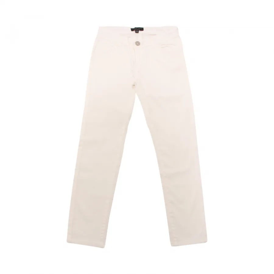 4180AQ pantalone bimba TWIN-SET girl kids trousers