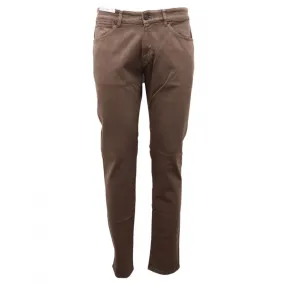 4741AL jeans uomo PT TORINO SWING man trousers brown