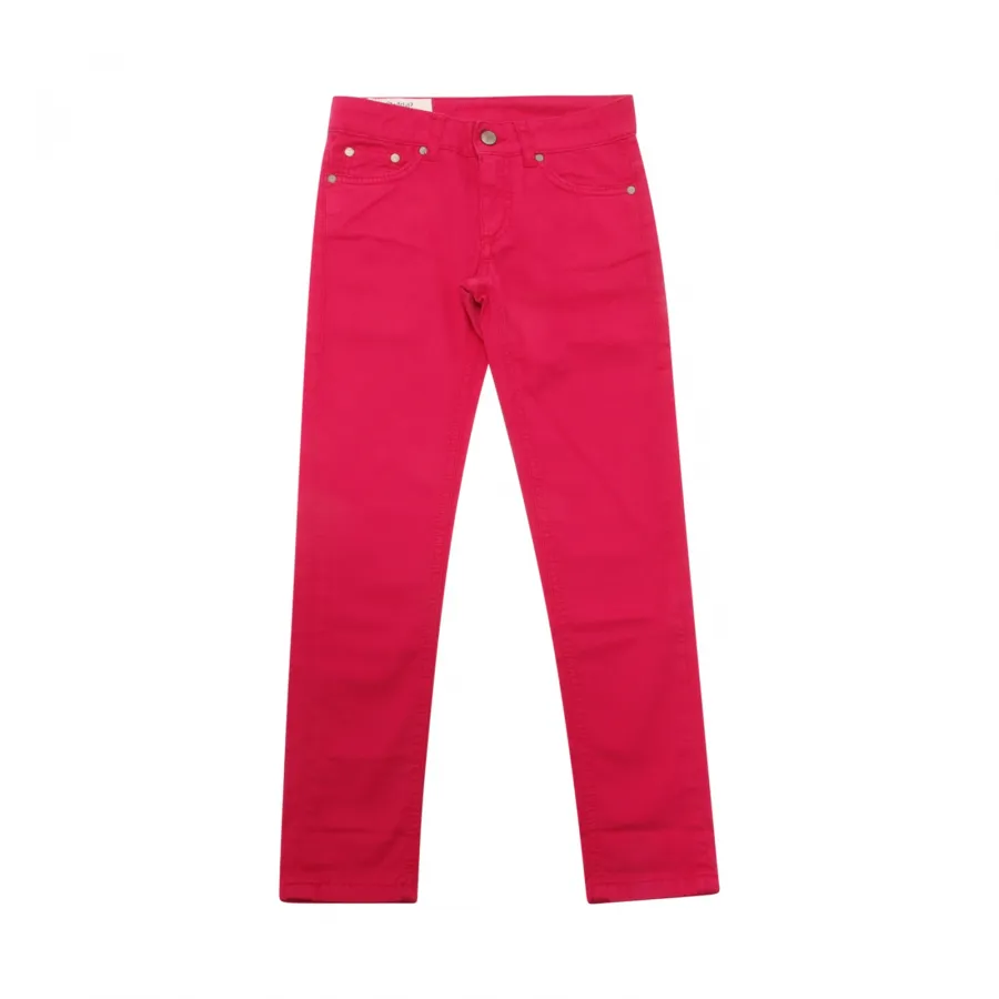 4916AQ jeans bimba DONDUP LONGLEG girl kids trousers