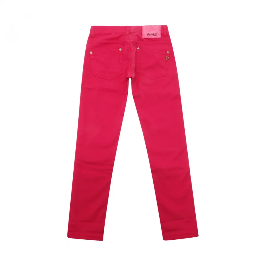 4916AQ jeans bimba DONDUP LONGLEG girl kids trousers