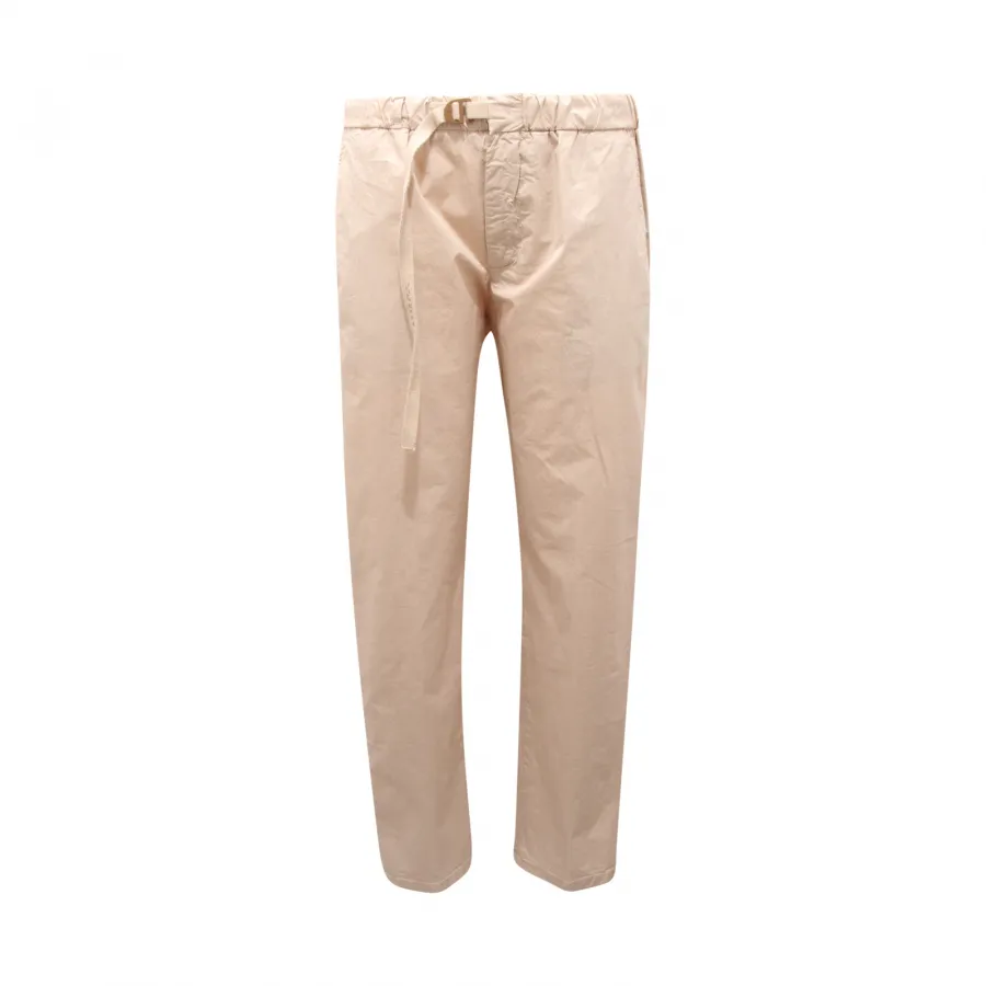 4929AT pantalone donna WHITE SAND MARILYN woman trousers