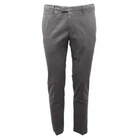 4990AL pantalone uomo PT TORINO man SKINNY FIT trousers grey