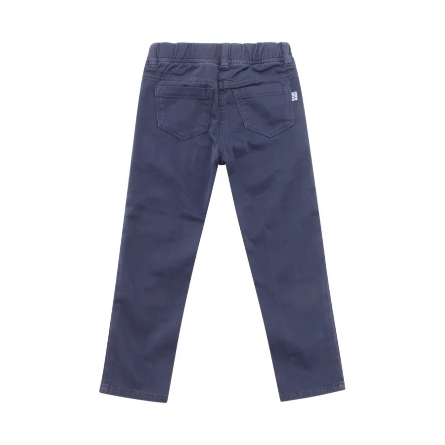 5512AP pantalone bimbo IL GUFO boy kid trousers