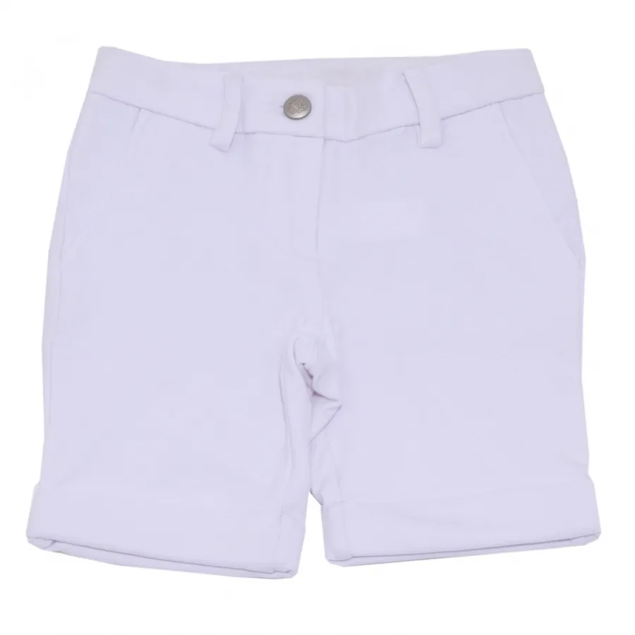 5617AB bermuda tuta bimba GIRL LULU' sweatpant shorts kid