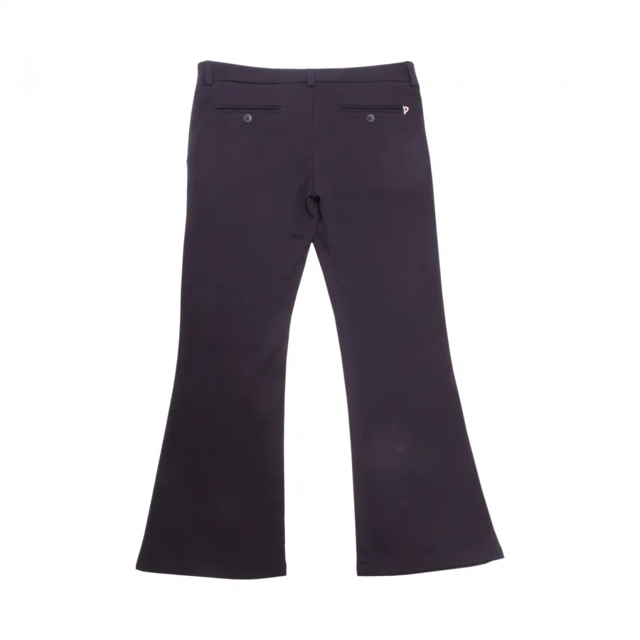 5673AP pantalone bimba DONDUP girl kid trousers blue