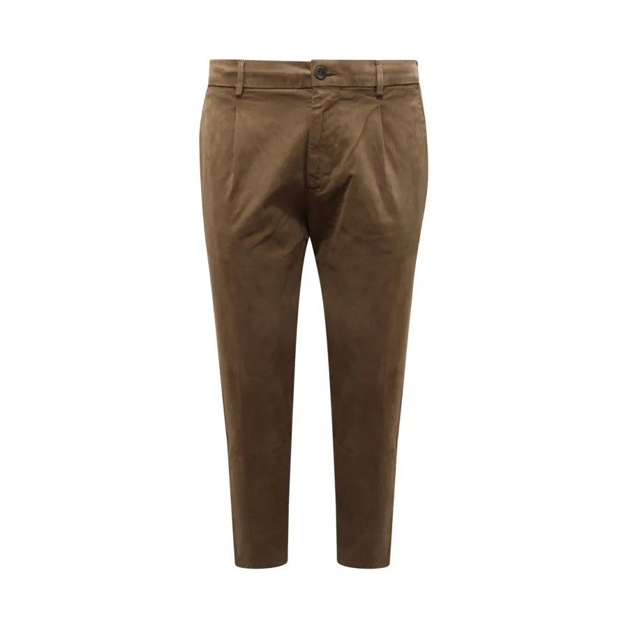 7365AV PANTALONE UOMO BE ABLE RICCARDO MAN TROUSERS GREEN