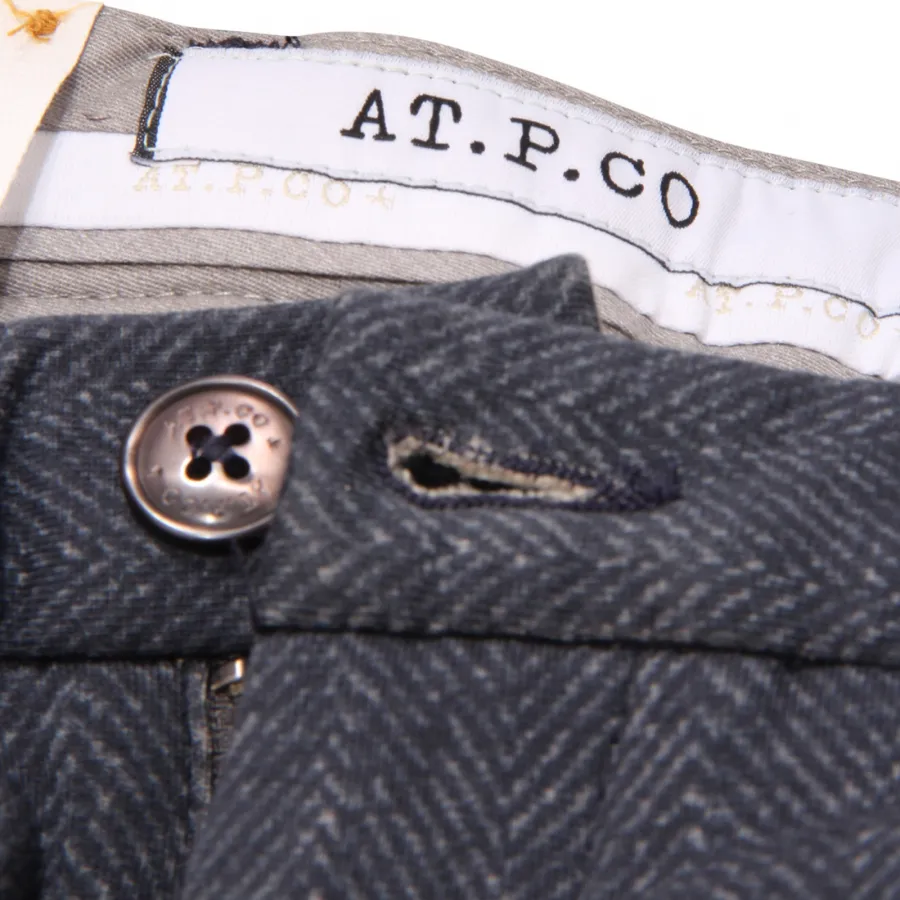 7744AQ  pantalone uomo AT.P.CO man trousers