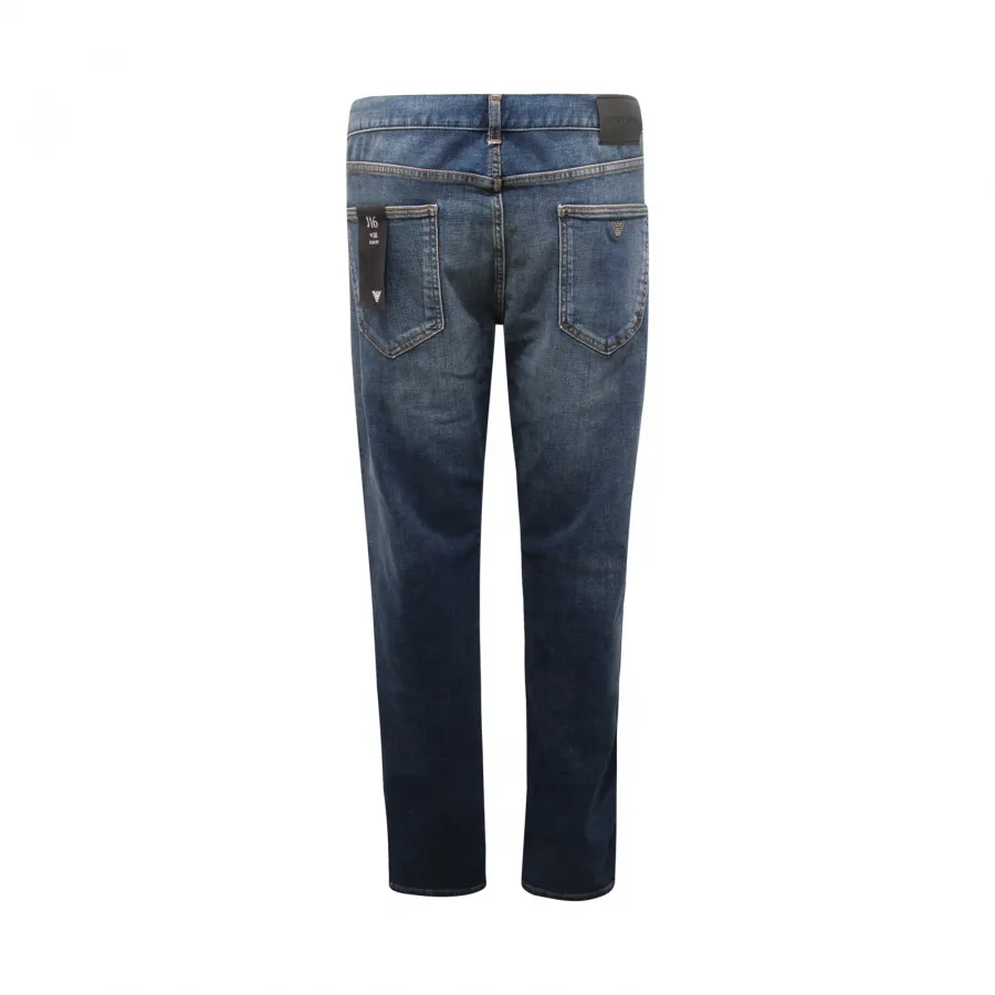 9540AS jeans uomo EMPORIO ARMANI SLIM FIT man denim trousers