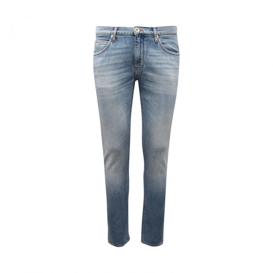 9552AS jeans uomo EMPORIO ARMANI EXTRA SLIM FIT man trousers