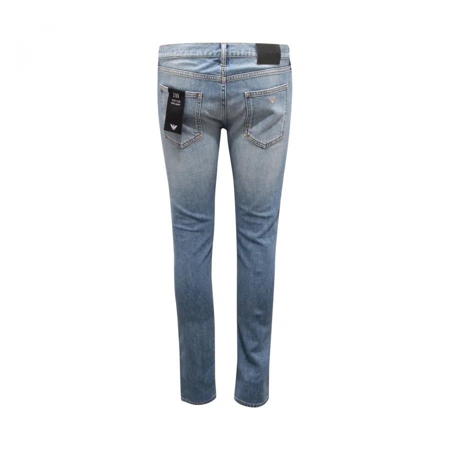 9552AS jeans uomo EMPORIO ARMANI EXTRA SLIM FIT man trousers