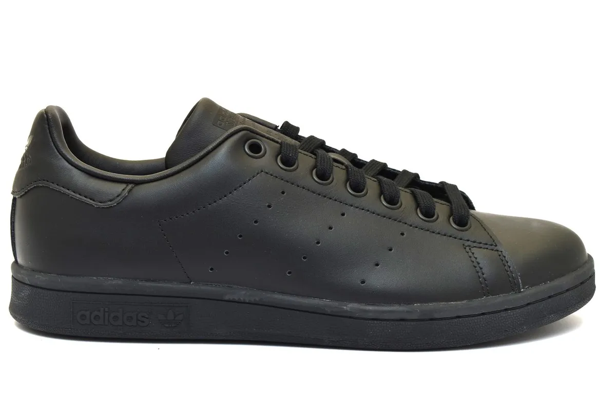 ADIDAS M20327 STAN SMITH NERO