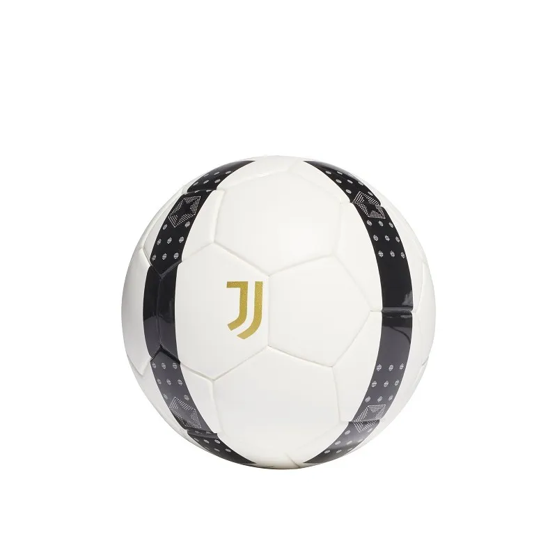 ADIDAS MINI PALLONE JUVENTUS 2021/22 MINI UFFICIALE - BIANCO/NERO