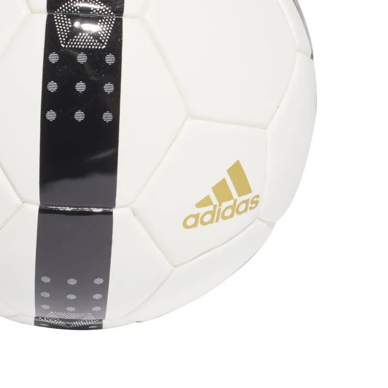 ADIDAS MINI PALLONE JUVENTUS 2021/22 MINI UFFICIALE - BIANCO/NERO