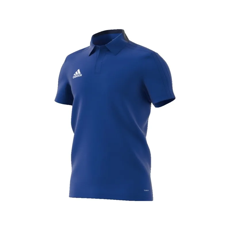 ADIDAS POLO UOMO CONDIVO 18 COLORE ROYAL