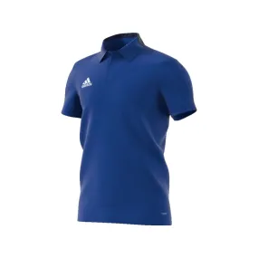 ADIDAS POLO UOMO CONDIVO 18 COLORE ROYAL