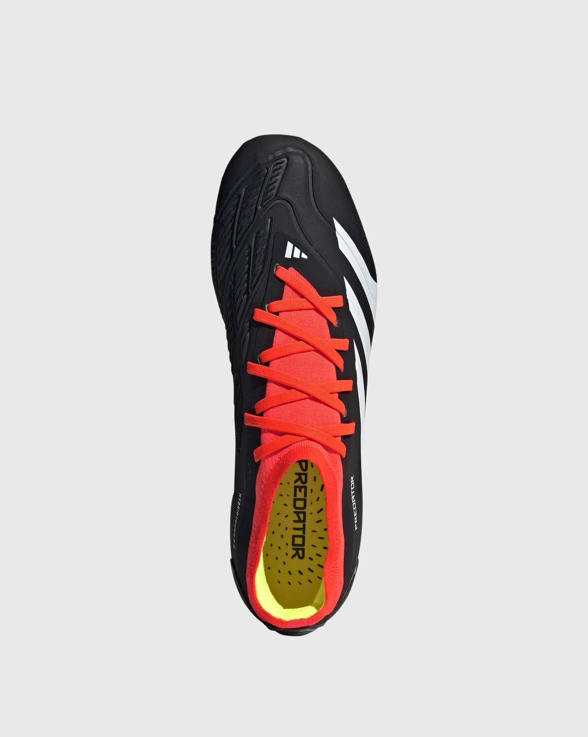 Adidas Predator Pro Fg Nero Uomo