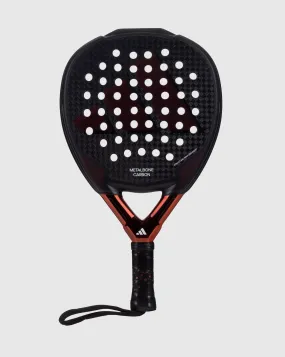 Adidas Raccetta da Padel Metalbone Carbon 3.3 Nero Uomo