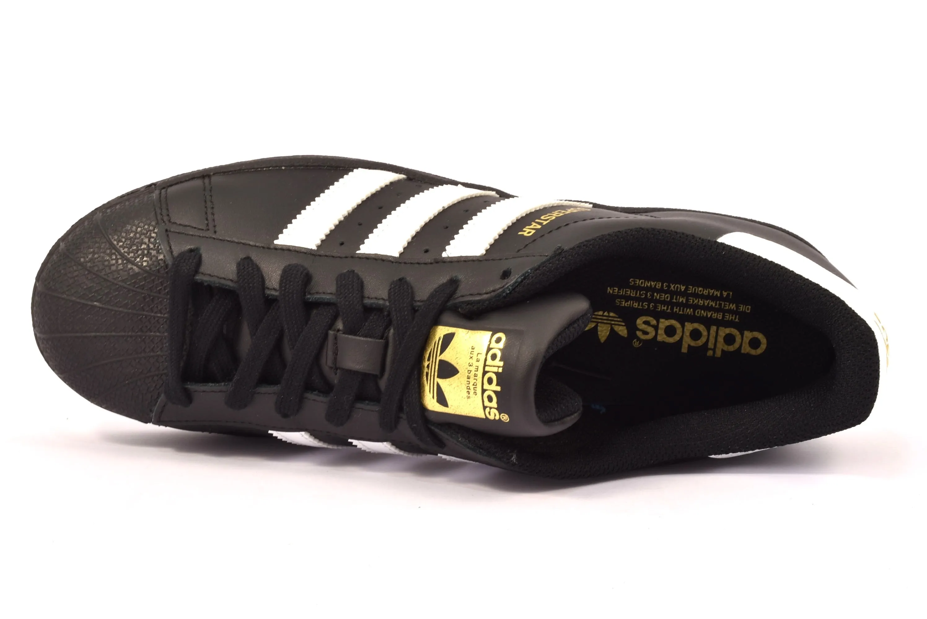 ADIDAS SUPERSTAR FOUNDATION B27140