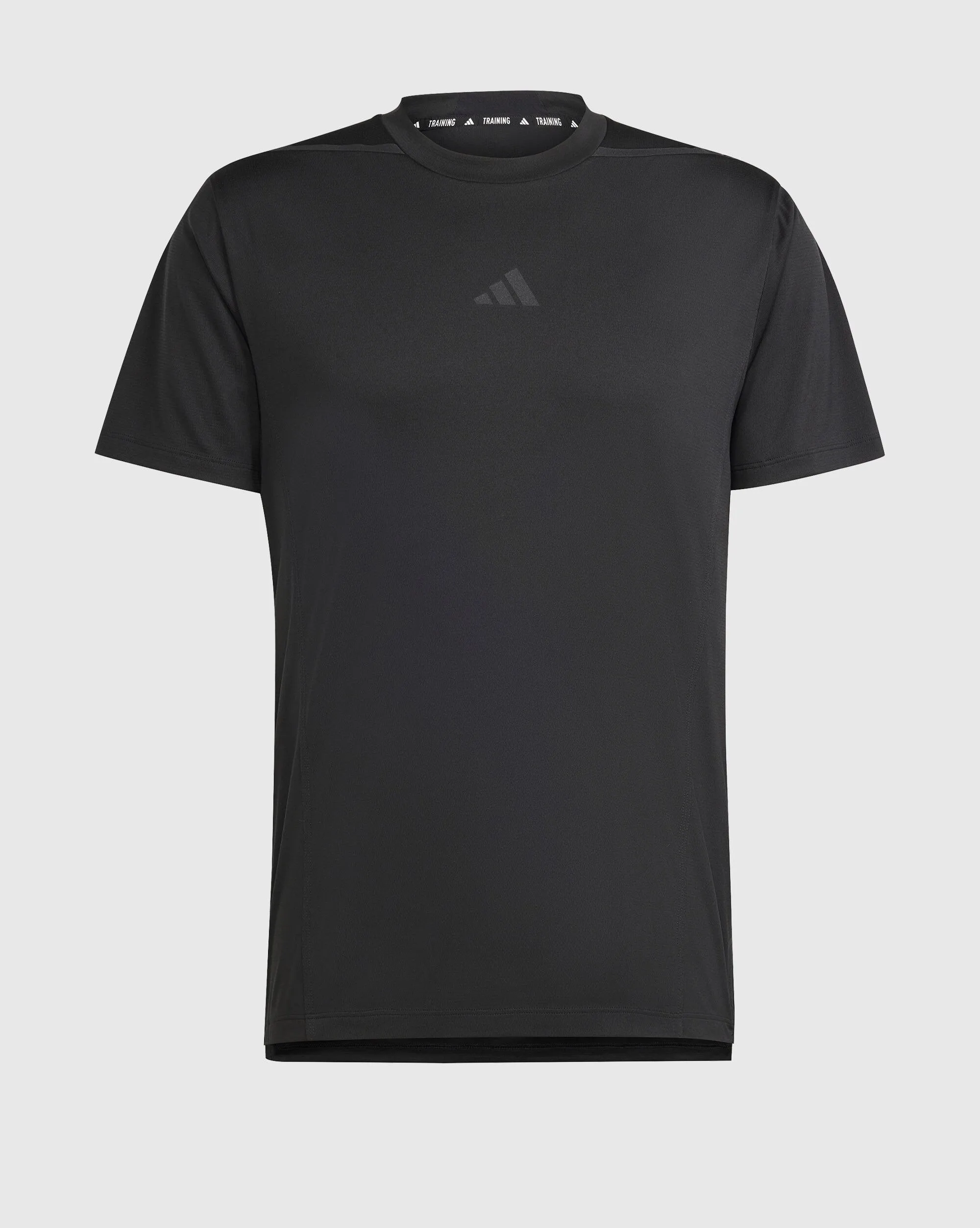 Adidas T-Shirt Designed for Training adistrong Workout Nero Uomo