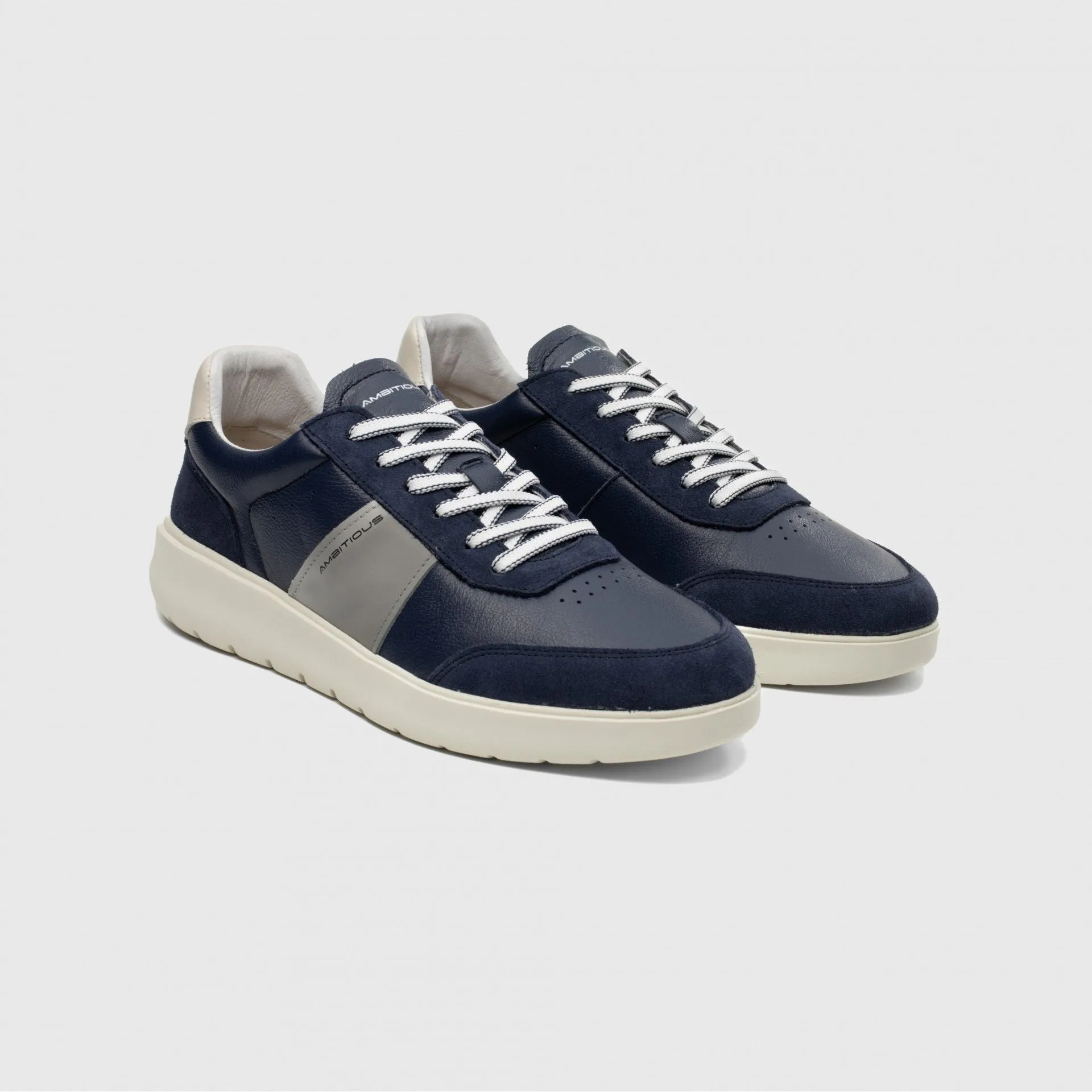 AMBITIOUS Sneakers Uomo - Grigio modello 12863