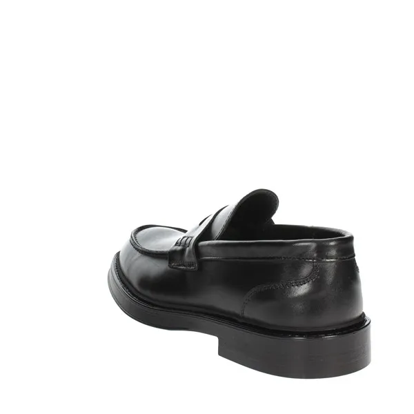 Antony Sander  MOCASSINO 30100 NERO