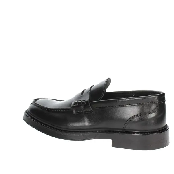 Antony Sander  MOCASSINO 30100 NERO