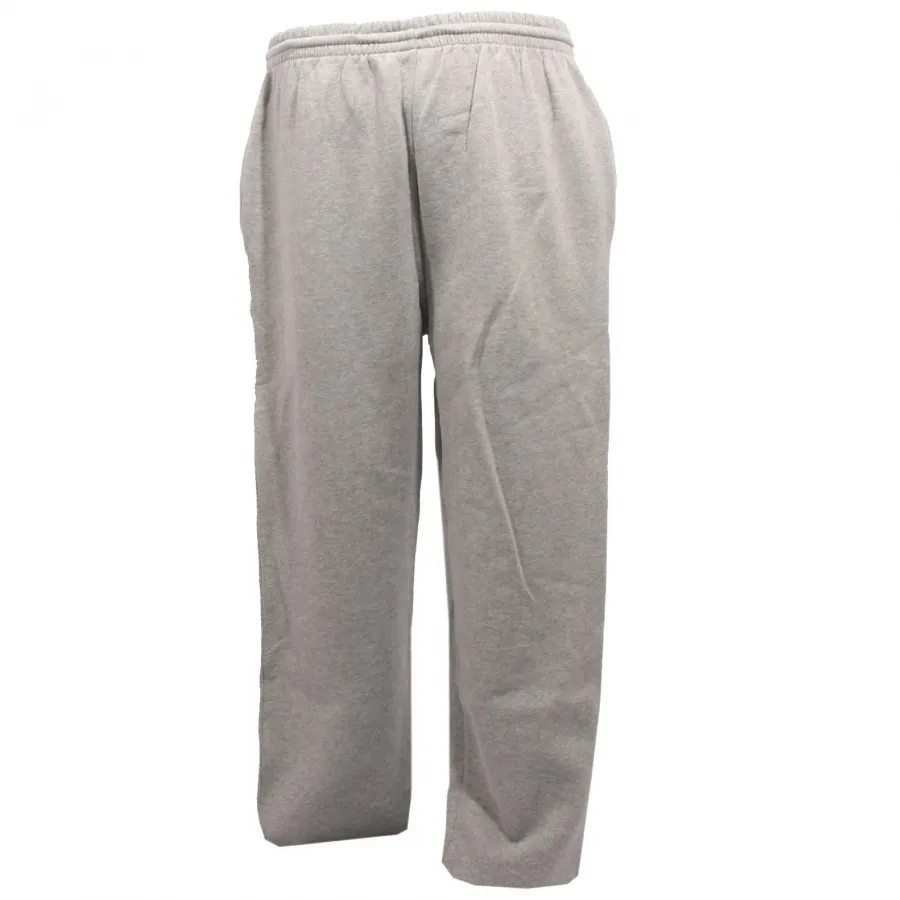 B0912 pantalone tuta uomo SHOE. grigio gym trousers men