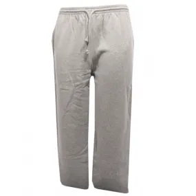 B0912 pantalone tuta uomo SHOE. grigio gym trousers men