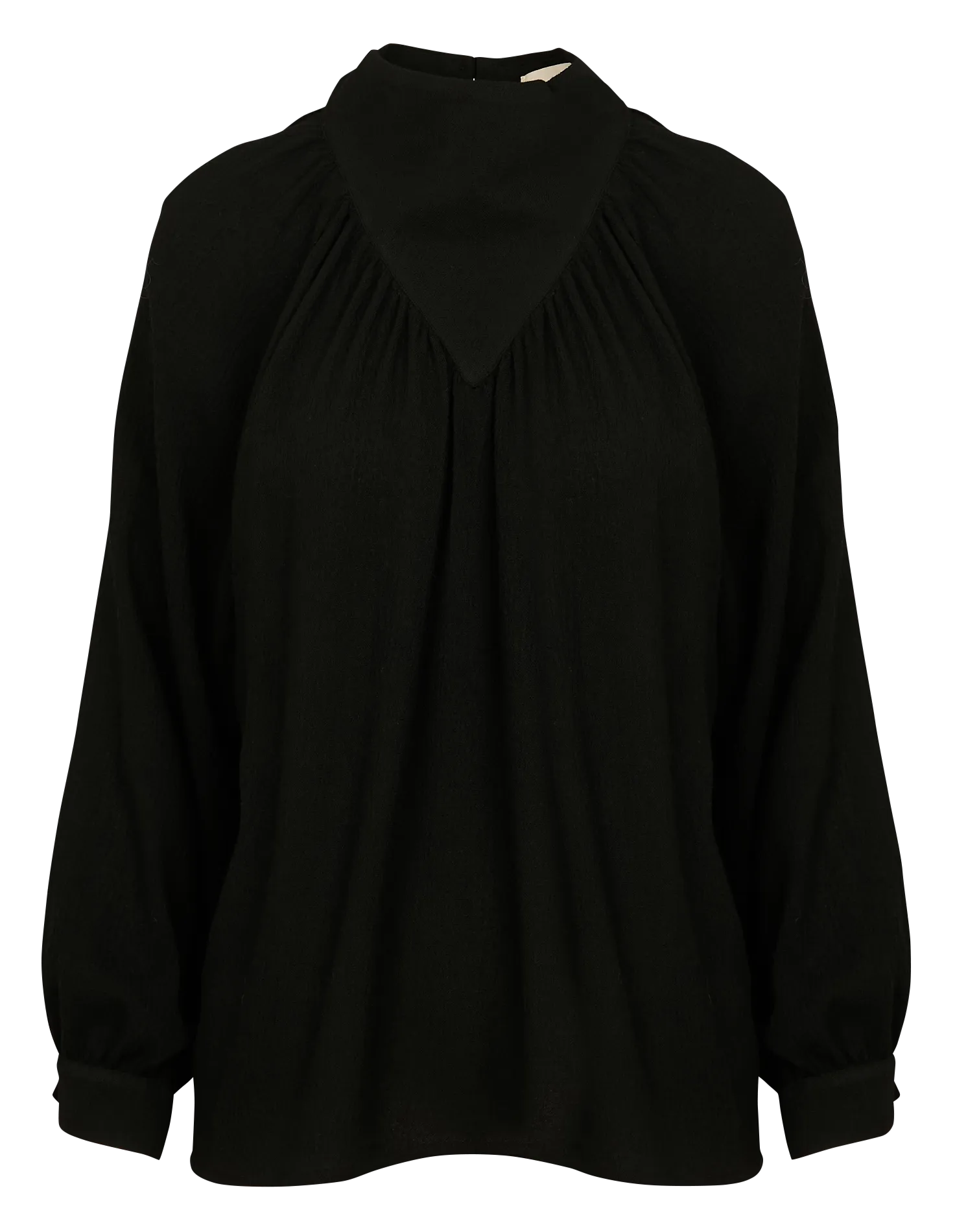  BELLEPIECE   CURTIS - Blusa ampia | Nero