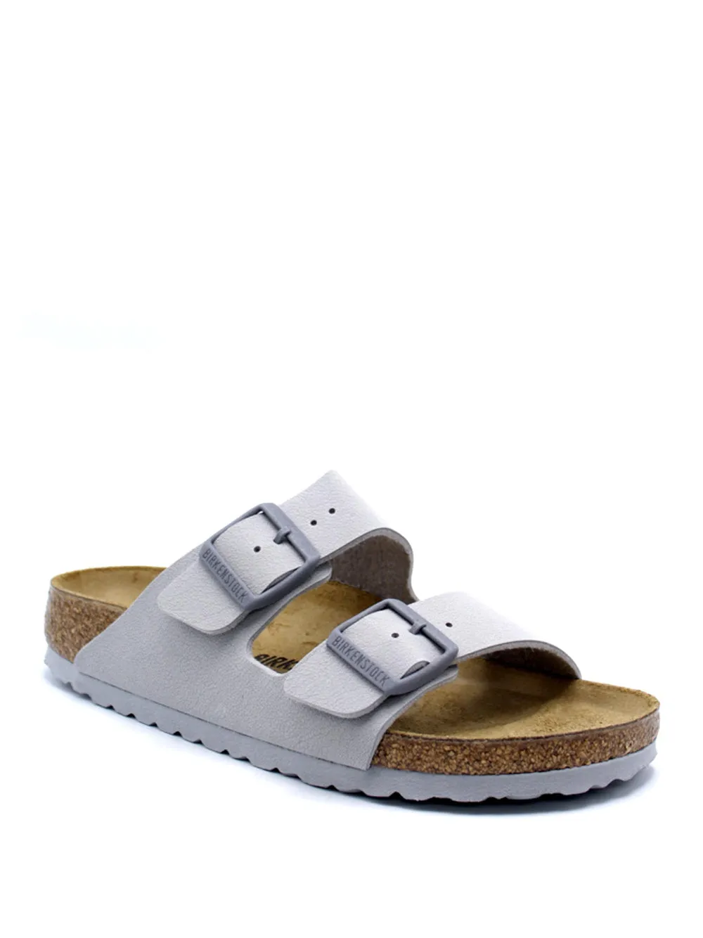 BIRKENSTOCK Sandali Donna - Grigio modello 1027696