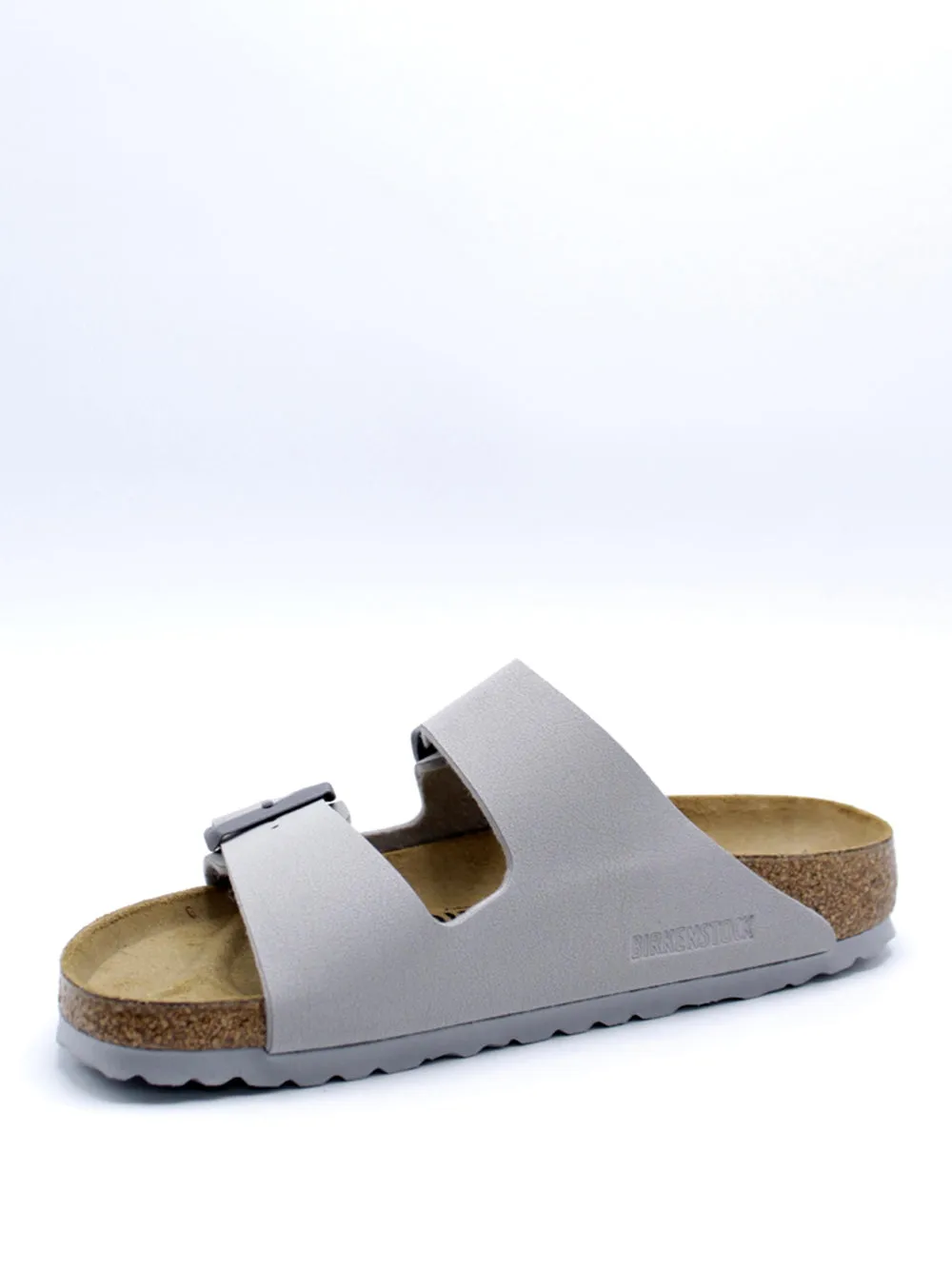 BIRKENSTOCK Sandali Donna - Grigio modello 1027696