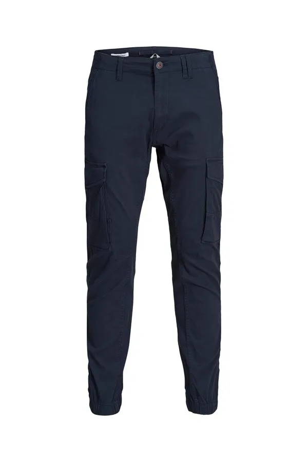 Blue Kid's Jack & Jones Trousers