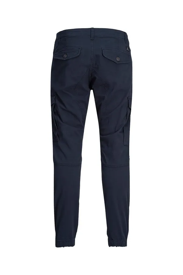 Blue Kid's Jack & Jones Trousers