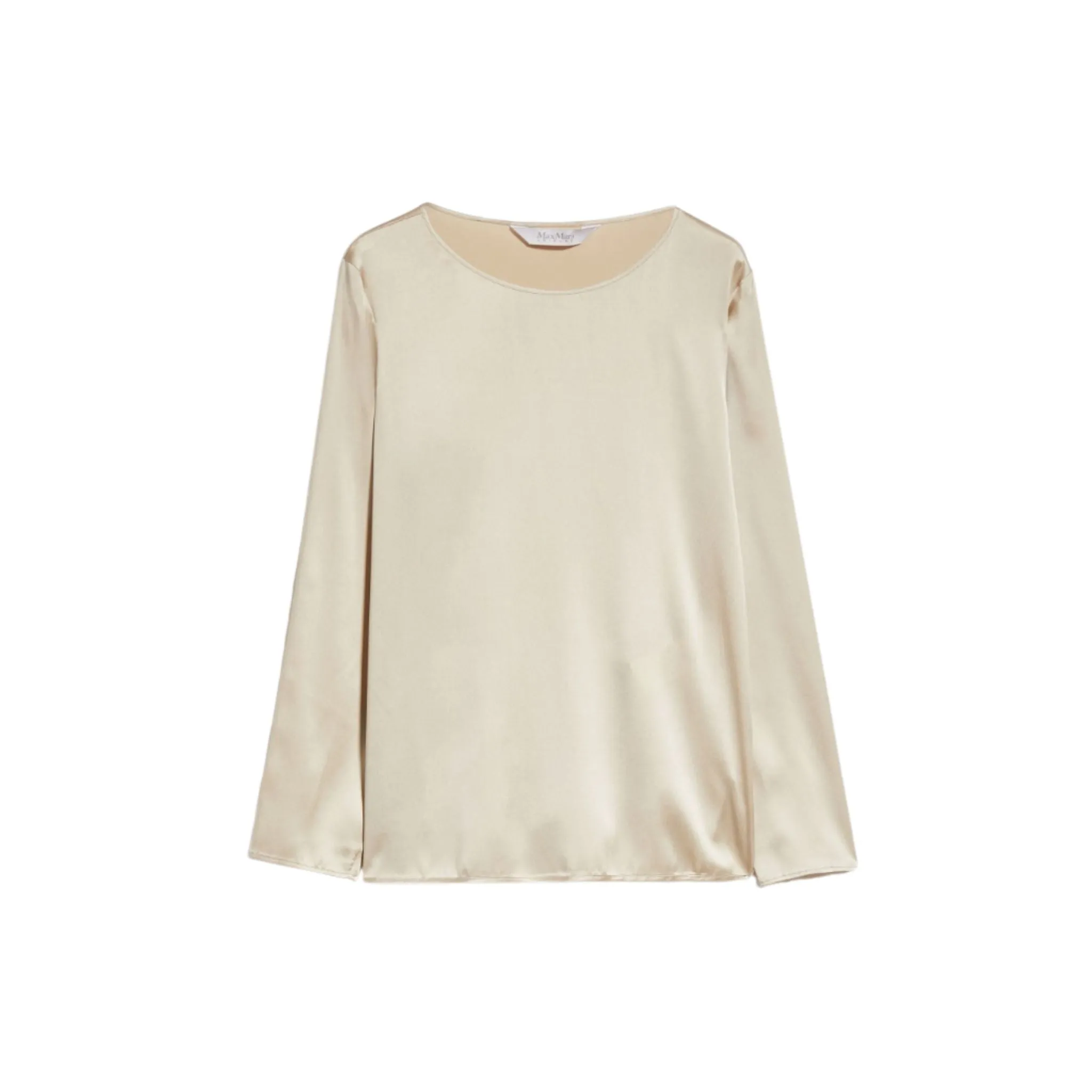 Blusa Donna con scollo tondo