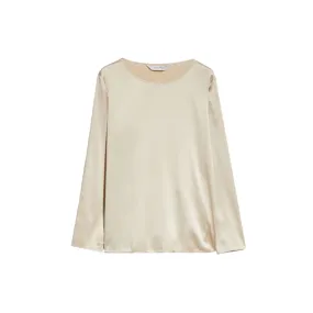 Blusa Donna con scollo tondo