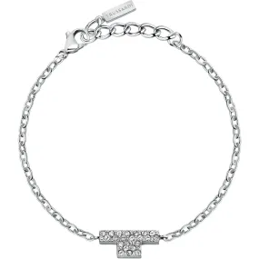 bracciale donna gioielli Trussardi T-Shape