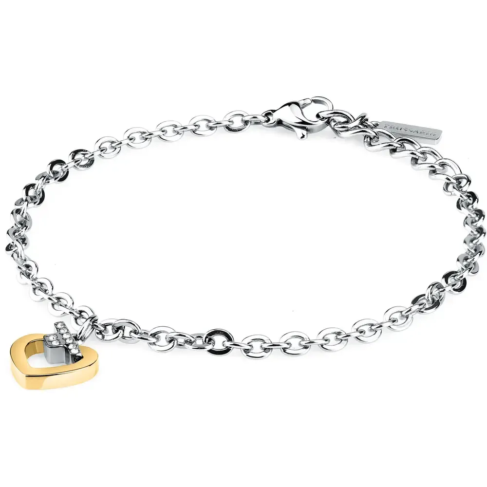 Bracciale “T-Logo” Trussardi