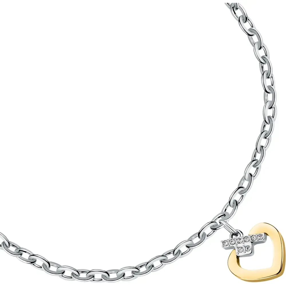 Bracciale “T-Logo” Trussardi